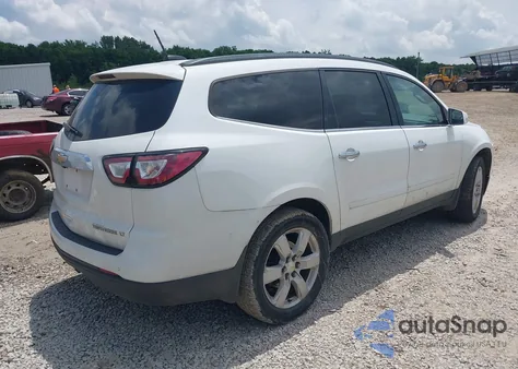 2016 Chevrolet Traverse 1Lt z USA, uszkodzony, nr VIN 1GNKVGKDXGJ280962